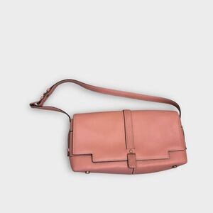 Ellen Tracy Pink Purse